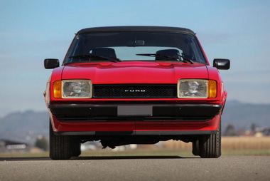 Capri II 2300 S Turbo May